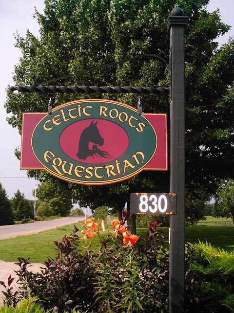 Celtic Roots Equestrian