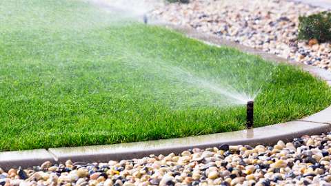 Livingwater Lawn Sprinklers Inc