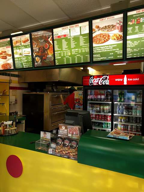 Pizza Nova Pizza Nova